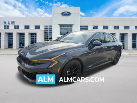 Gray 2026 Kia K5 LXS for sale in Marietta, GA