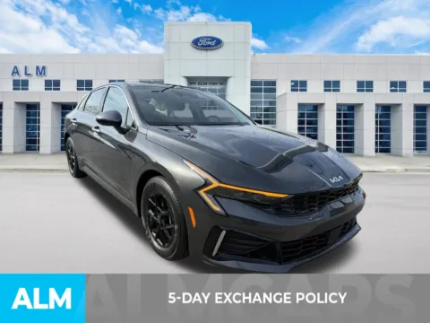 Another view of 2026 Kia K5 LXS for sale in Marietta, GA at ALM Ford Marietta