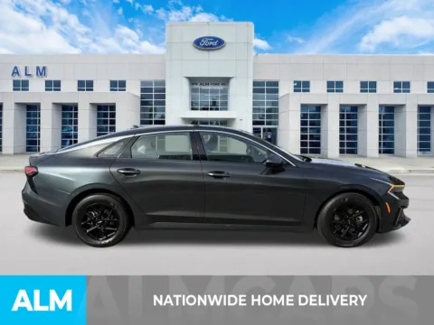 More photos of 2026 Kia K5 LXS at ALM Ford Marietta, GA