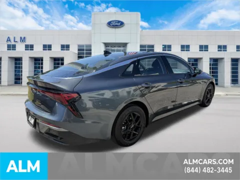 More photos of 2026 Kia K5 LXS at ALM Ford Marietta, GA