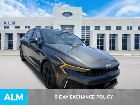 Another view of 2026 Kia K5 LXS for sale in Marietta, GA at ALM Ford Marietta