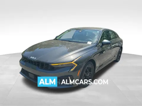 Gray 2026 Kia K5 LXS for sale in Marietta, GA
