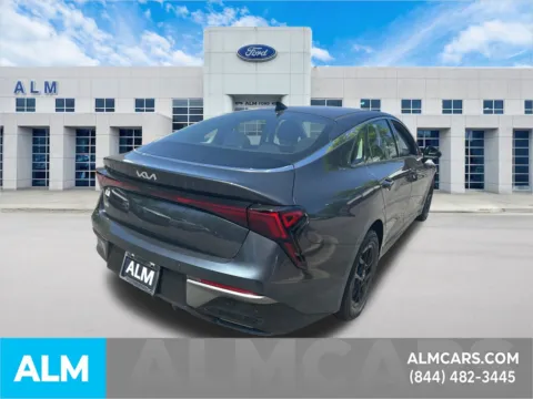 More photos of 2026 Kia K5 LXS at ALM Ford Marietta, GA