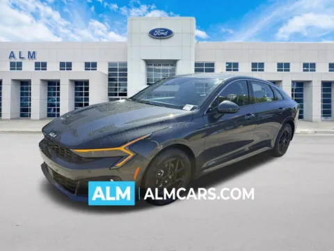 Gray 2026 Kia K5 LXS for sale in Marietta, GA