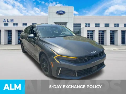 Another view of 2026 Kia K5 LXS for sale in Marietta, GA at ALM Ford Marietta