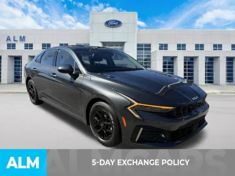 Another view of 2026 Kia K5 LXS for sale in Marietta, GA at ALM Ford Marietta