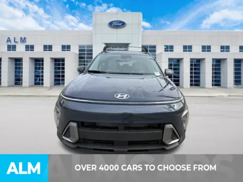 Photos of 2024 Hyundai Kona SEL for sale in Marietta, GA at ALM Ford Marietta