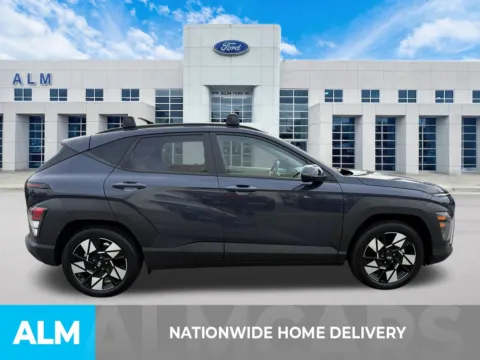 More photos of 2024 Hyundai Kona SEL at ALM Ford Marietta, GA