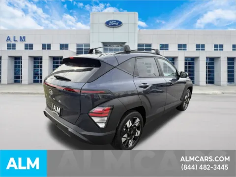 More photos of 2024 Hyundai Kona SEL at ALM Ford Marietta, GA