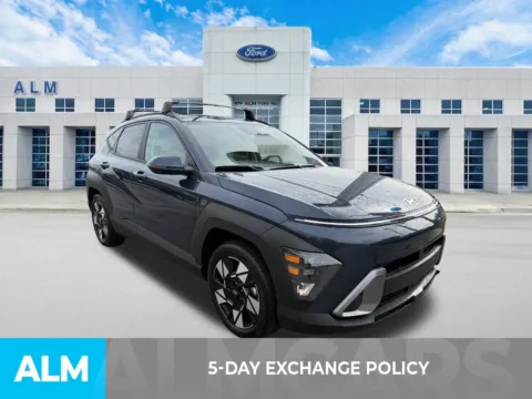 Another view of 2024 Hyundai Kona SEL for sale in Marietta, GA at ALM Ford Marietta