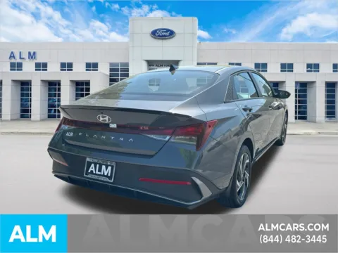 More photos of 2025 Hyundai Elantra SEL Sport at ALM Ford Marietta, GA