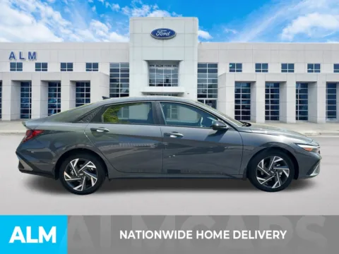 More photos of 2025 Hyundai Elantra SEL Sport at ALM Ford Marietta, GA