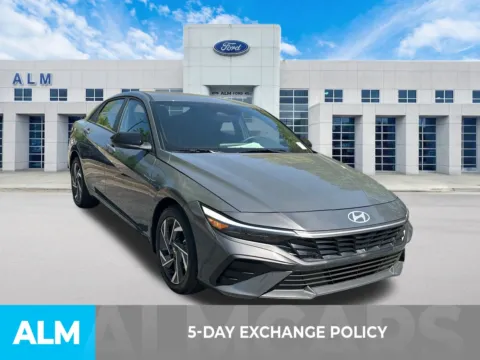 Another view of 2025 Hyundai Elantra SEL Sport for sale in Marietta, GA at ALM Ford Marietta