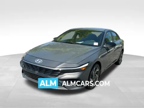 Gray 2025 Hyundai Elantra SEL Sport for sale in Marietta, GA