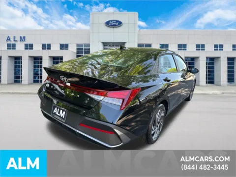 More photos of 2025 Hyundai Elantra SEL Sport at ALM Ford Marietta, GA
