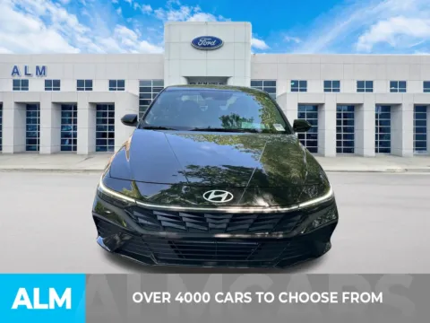 Photos of 2025 Hyundai Elantra SEL Sport for sale in Marietta, GA at ALM Ford Marietta