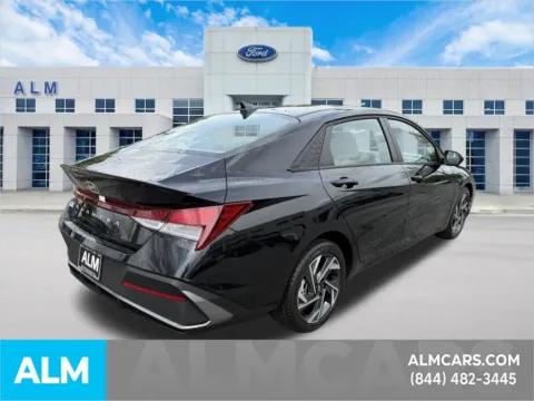 More photos of 2025 Hyundai Elantra SEL Sport at ALM Ford Marietta, GA