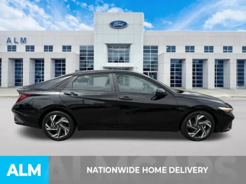 More photos of 2025 Hyundai Elantra SEL Sport at ALM Ford Marietta, GA