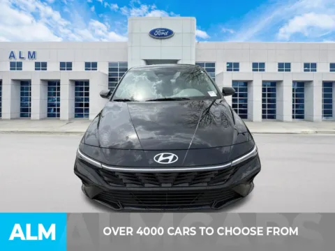 Photos of 2025 Hyundai Elantra SEL Sport for sale in Marietta, GA at ALM Ford Marietta