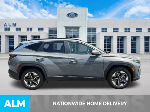 More photos of 2026 Hyundai Tucson SEL at ALM Ford Marietta, GA