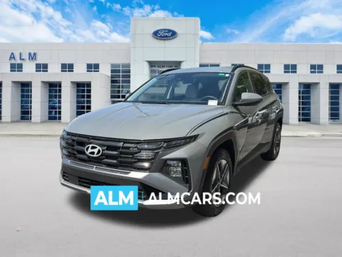 Gray 2026 Hyundai Tucson SEL for sale in Marietta, GA