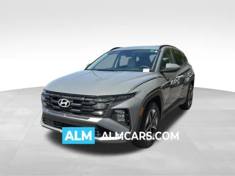 Gray 2026 Hyundai Tucson SEL for sale in Marietta, GA