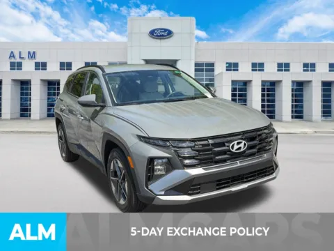 Another view of 2026 Hyundai Tucson SEL for sale in Marietta, GA at ALM Ford Marietta