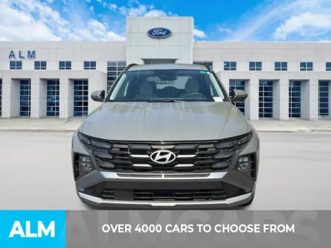 Photos of 2026 Hyundai Tucson SEL for sale in Marietta, GA at ALM Ford Marietta