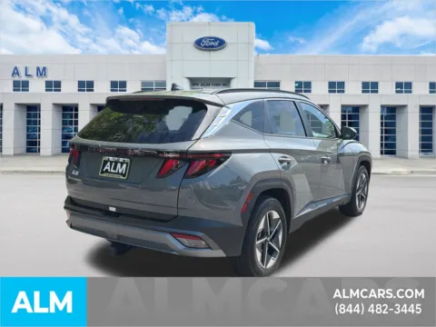 More photos of 2026 Hyundai Tucson SEL at ALM Ford Marietta, GA