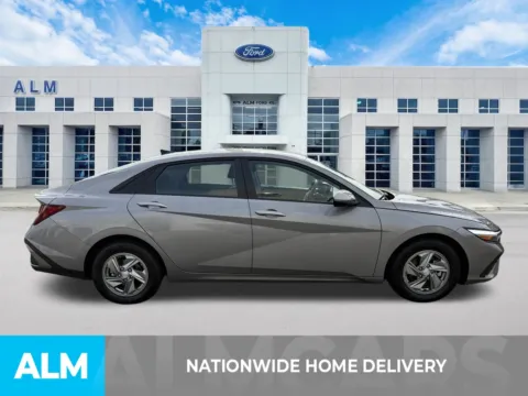 More photos of 2025 Hyundai Elantra SE at ALM Ford Marietta, GA