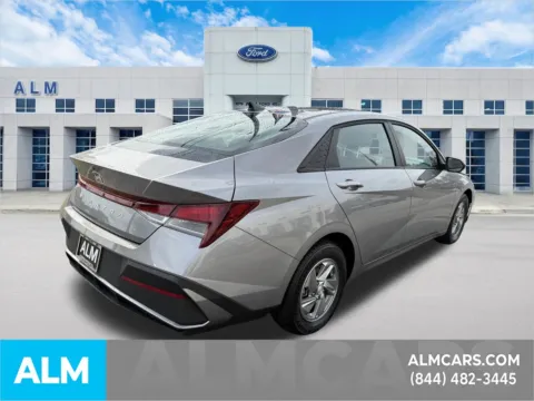 More photos of 2025 Hyundai Elantra SE at ALM Ford Marietta, GA