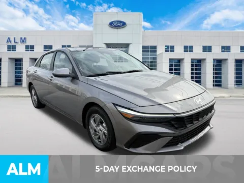 Another view of 2025 Hyundai Elantra SE for sale in Marietta, GA at ALM Ford Marietta