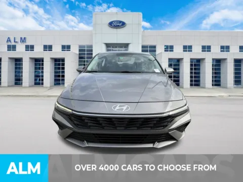 Photos of 2025 Hyundai Elantra SE for sale in Marietta, GA at ALM Ford Marietta