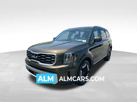 Green 2025 Kia Telluride S for sale in Marietta, GA