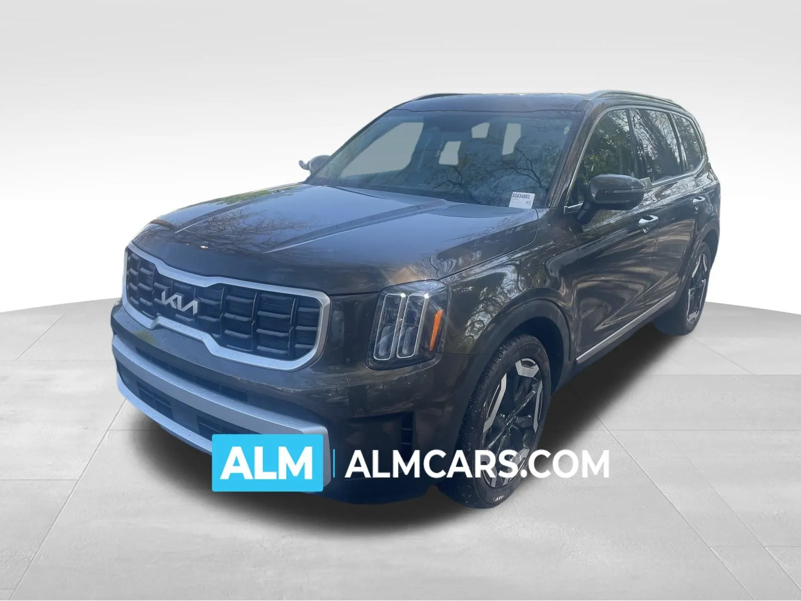 Green 2025 Kia Telluride S for sale in Marietta, GA