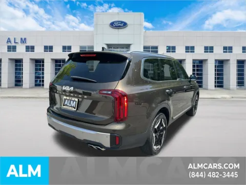 More photos of 2025 Kia Telluride S at ALM Ford Marietta, GA