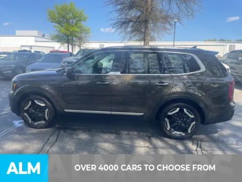 Photos of 2025 Kia Telluride S for sale in Marietta, GA at ALM Ford Marietta