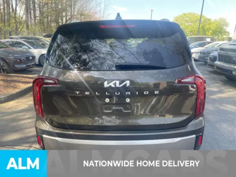 More photos of 2025 Kia Telluride S at ALM Ford Marietta, GA