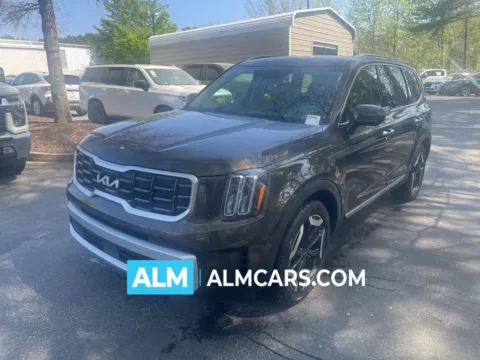 Green 2025 Kia Telluride S for sale in Marietta, GA