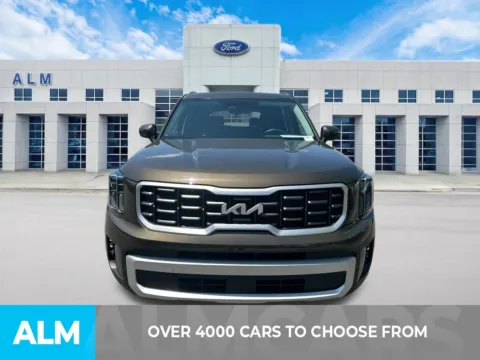 Photos of 2025 Kia Telluride S for sale in Marietta, GA at ALM Ford Marietta