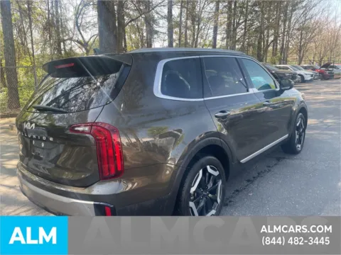 More photos of 2025 Kia Telluride S at ALM Ford Marietta, GA