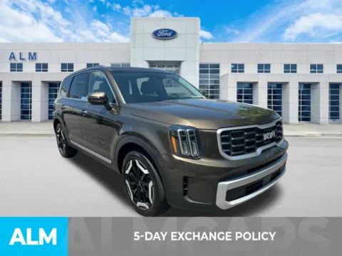 Another view of 2025 Kia Telluride S for sale in Marietta, GA at ALM Ford Marietta