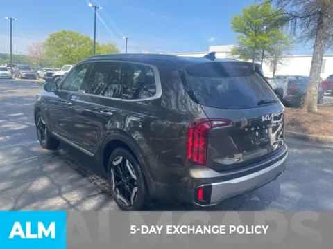 Another view of 2025 Kia Telluride S for sale in Marietta, GA at ALM Ford Marietta