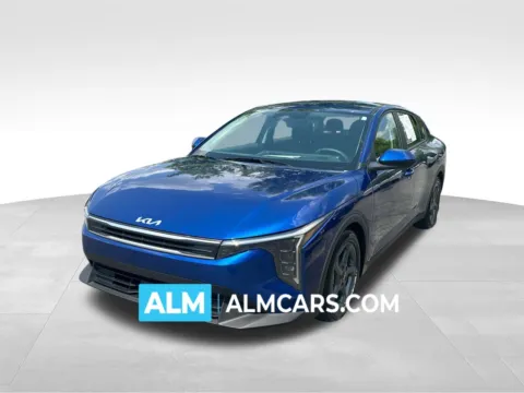 Blue 2025 Kia K4 LXS for sale in Marietta, GA