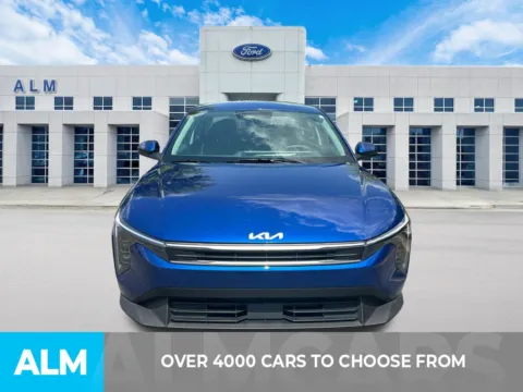 Photos of 2025 Kia K4 LXS for sale in Marietta, GA at ALM Ford Marietta