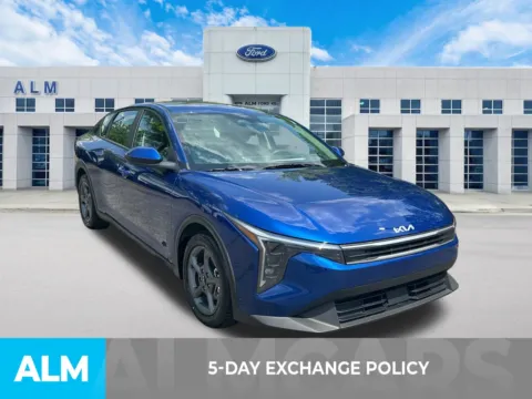 Another view of 2025 Kia K4 LXS for sale in Marietta, GA at ALM Ford Marietta
