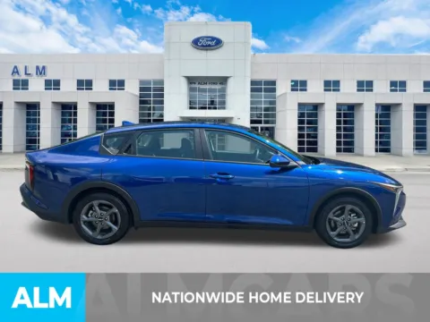 More photos of 2025 Kia K4 LXS at ALM Ford Marietta, GA