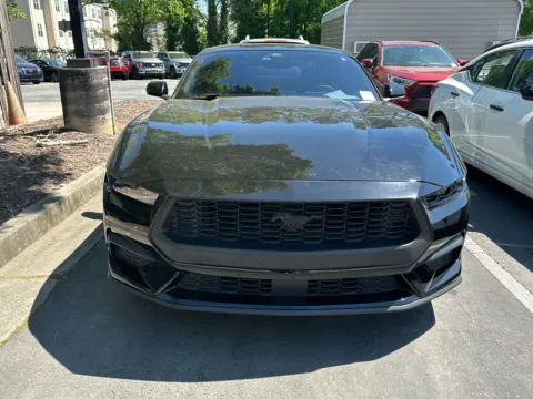 Photos of 2024 Ford Mustang EcoBoost for sale in Marietta, GA at ALM Ford Marietta