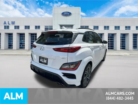 More photos of 2023 Hyundai Kona N Line at ALM Ford Marietta, GA