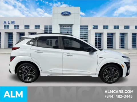 More photos of 2023 Hyundai Kona N Line at ALM Ford Marietta, GA